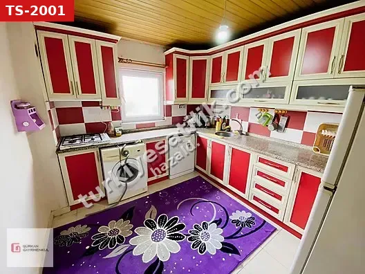 GÜRKAN GAYRİMENKUL SÜMBÜLLÜ MAH KİRALIK 5+1 EŞYALI MÜSTAKİL EV