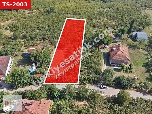 GÜRKAN GAYRİMENKUL HACİMBEY MH. %40 İMARLI 2136M² ARSA