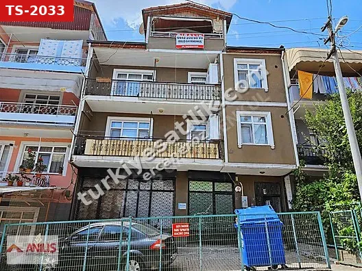 İzmit Tepeköy'de Kiralık 1+1 Daire - 66m² Net