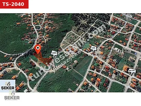 28-ŞEKERGAYRİMENKUL YEŞİLKÖY'DE. 2.561m2 KAT KARŞILIĞI ARSA
