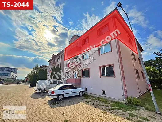 TAPUHANE'DEN HANTEK KONUTLARINDA 3+1 GÜNEY CEPHE BAKIMLI DAİRE