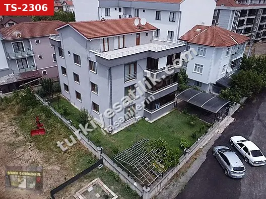 TÜM FATURALAR ve APARTMAN AİDATI DAHİL EŞYALI KİRALIK DAİRE