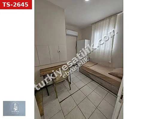 ULAŞIM AĞINA YAKIN WC BANYO MUTFAKLI KLİMALI GÜVENLİK KAMERALI