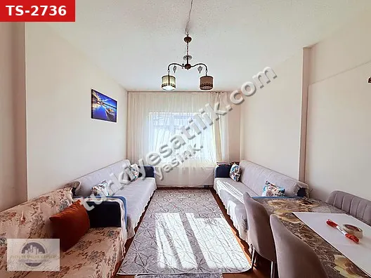 TOKİ 6.BÖLGE'DE KAÇMAZ FIRSAT DAİRESİ