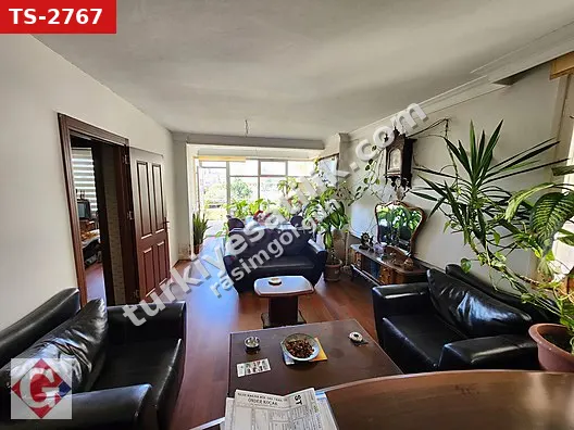 GÖRGÜN'DEN KURTULUŞ MAH. 275M2 4+1 GKD OTOPARKLI TERASLI DAİRE