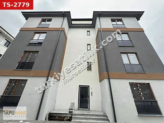 TAPUHANEDEN KİRALIK 3+1 SIFIR DAİRE