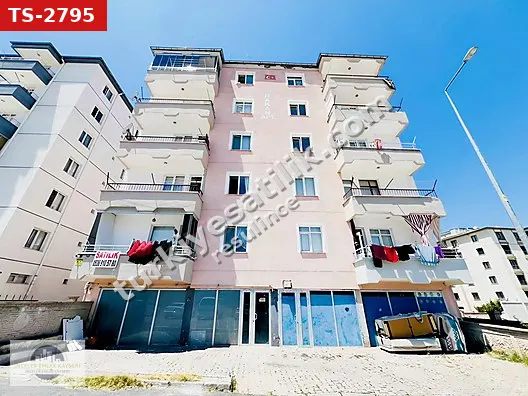 MİMSİN ŞİRİNTEPE'DE 3+1 YAPSAT GENİŞ MÜKEMMEL KONUMDA DAİRE