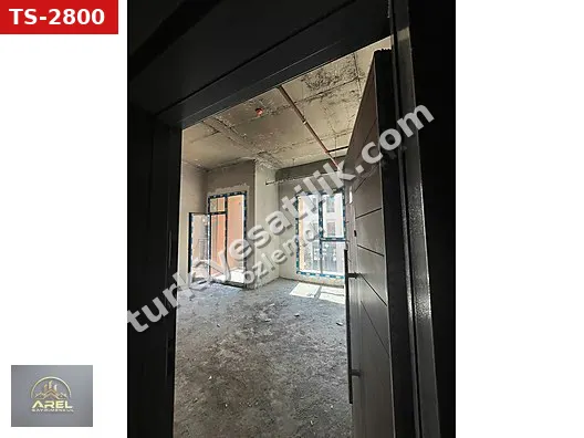TROY GYM ARDA,DAN ÇARSI MERKEZDE KİRALIK SÜPER KONUMDA OFİS