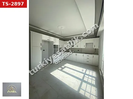 DENİZ'DEN SÜPER KONUM "ALTINŞEHİR" 'DE SATILIK 4+1 DAİRE