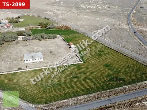 BU FİYATA KONYADA ARSA YOK! 982 M² KADASTRO YENİLEME BÖLGESİNDE