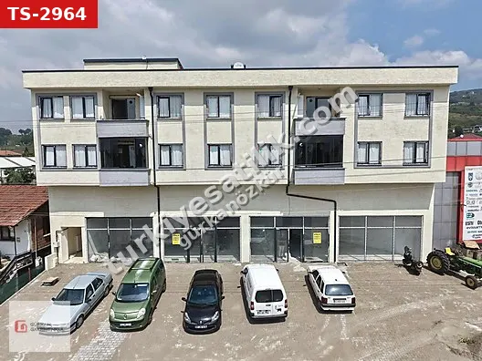 GÜRKAN GAYRİMENKUL KÖPRÜBAŞI MH. SATILIK SIFIR 2+1 DAİRE