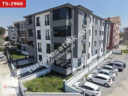GÜRKAN GAYRİMENKUL YENİ MH. CUMHURİYET İ.O KARŞISI 2+1 DAİRE