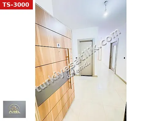 MELİSA'DAN İNDERE'NİN MERKEZİ KONUMUNDAN SATILIK FIRSAT DAİRE
