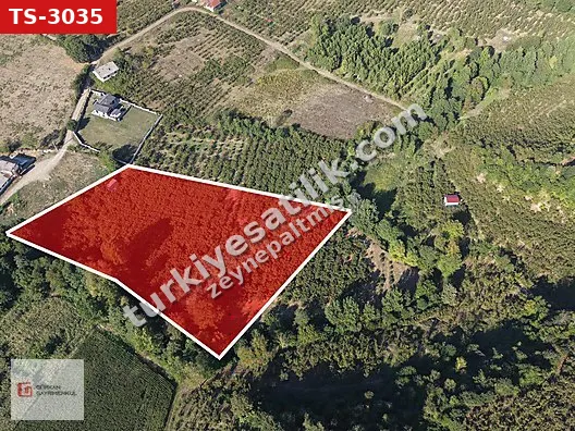 GÜRKAN GAYRİMENKUL YEŞİLVADİ MH. %40 İMARLI 5739M² ARSA