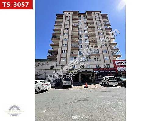 3+1 KİRALIK DAİRE