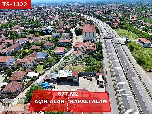 TAPUHANE YASİR YÜKSEKTEN REKLAM DEĞERİ YÜKSEK D100'E CEPHE