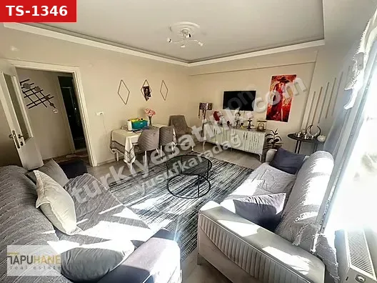 3+1 110m2 SATILIK ÖZEL BAHÇELİ DAİRE MÜSTAKİL TADINDAAA