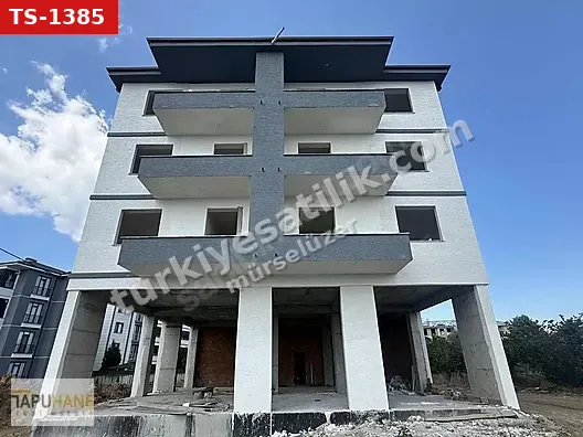 TAPUHANE'DEN OBA EVLERİ YANI SATILIK 3+1 DAİRE