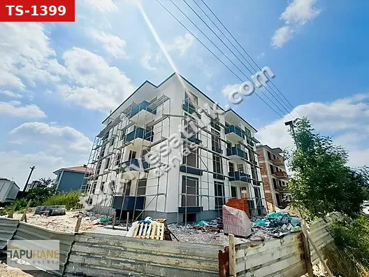 TAPUHANE'den 2+1 LANSMANA ÖZEL DAİRELER