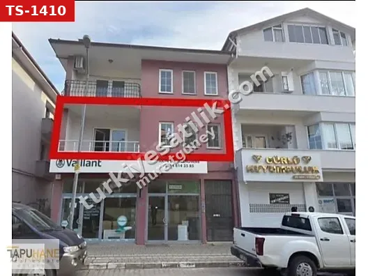 TAPUHADEN HENDEK YENİ MAHALLEDE SATİLİK 3+1 DAİRE