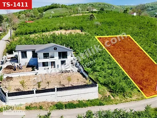 1400 M2 İMARLI ARSA