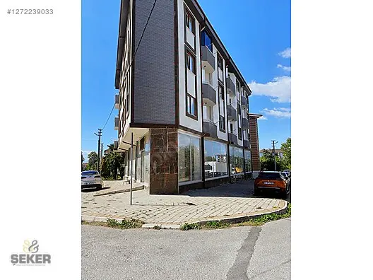 15-ŞEKER GAYRİMENKUL YENİ MAH.360 m2 KİRALIK İŞLEK İŞYERİ