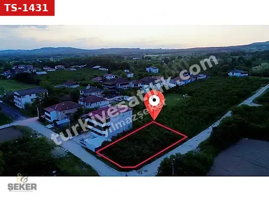 41-ŞEKERGAYRİMENKUL BÜYÜKDERE 3KAT %30 İMARLI SATILK KÖŞE PARSEL