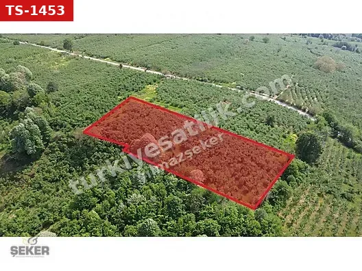 35-ŞEKERGAYRİMENKUL KIZANLIK MAH. 5.093.87m2 SATILIK PARSEL