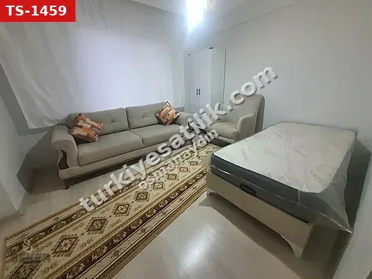 23-SU-ELEKTRİK-DOĞALGAZ-İNTERNET DAHİL YENİ EŞYALI KİRALIK 1+0