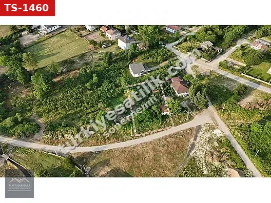 UZUNCAORMAN MAHALLESİ 950 m2 VİLLA İMARLI ARSA
