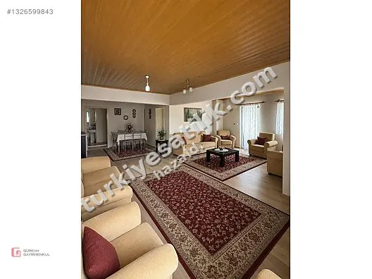 GÜRKAN GAYRİMENKUL SÜMBÜLLÜ MH SATILIK 4+1 MÜSTAKİL