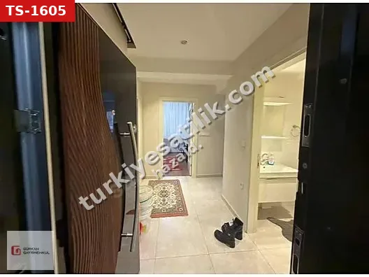 GÜRKAN GAYRİMENKUL 3+1 EŞYALI KİRALIK DAİRE