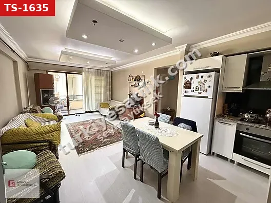 GÜRKAN GAYRİMENKUL BEŞTEPELER CD.ÜZERİ SATILIK 2+1 EŞYALI DAİRE