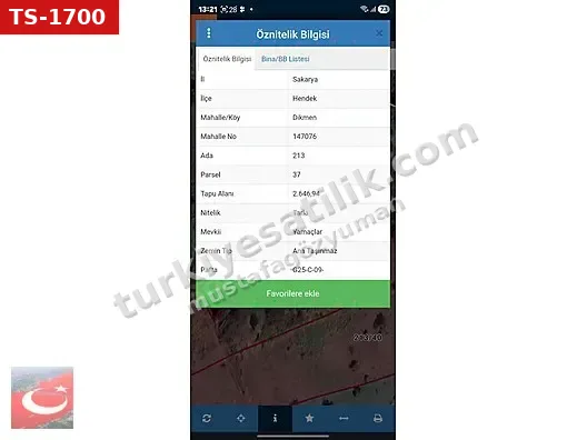 SATILIK KÖY İMARLI ARSA.VİLLA,MÜSTAKIL EV YAPMAK İCİN UYGUNDUR.