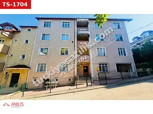 Derince Merkezine Yakın Satılık 2+1 Arakat Daire