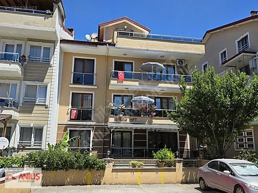 Yenişehir'de, Konak Hastanesi Yanı Satılık Geniş 2+1, Daire
