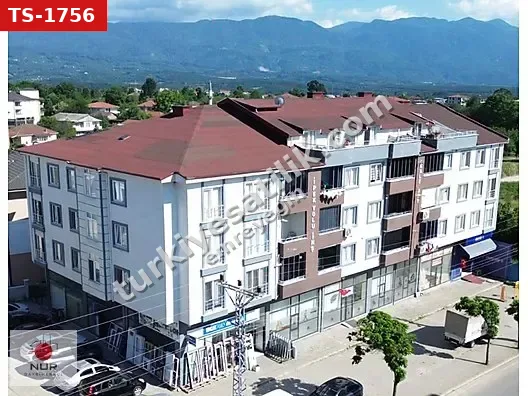 NUR GAYRİMENKUL'DEN YENİ MAHALLEDE 3+1 125m2 SATILIK LÜKS DAİRE