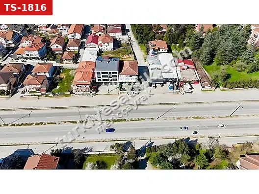 MERİÇ ÇAYRAK'TAN RASİMPAŞA MAH. 1+1 KAPALI MUTFAK KİRALIK DAİRE