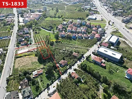 MERİÇ ÇAYRAK'TAN SATILIK PARSEL 3 KAT İMARLI(AÇIKLAMAYA DİKKAT)