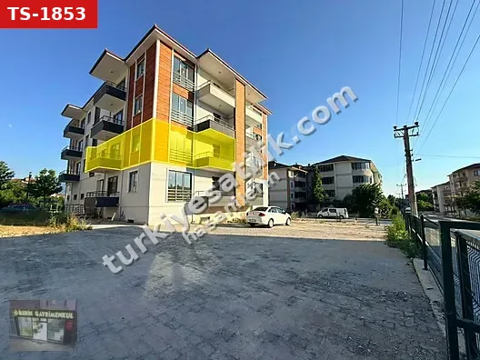 İLERİN GAYRİMENKUL'den YENİMAHALLE'de KİRALIK 2+1 SIFIR DAİRE
