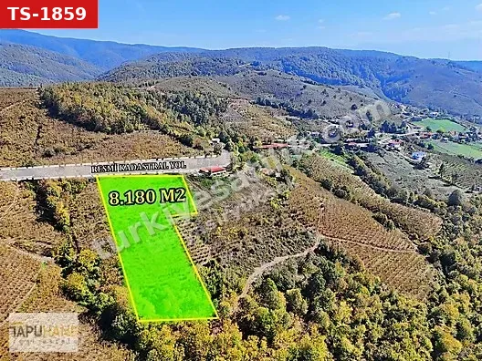 ŞOK FİYATA FIRSAT ARSA-MÜTHİŞ MANZARALI %40 İMARLI