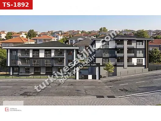 GÜRKAN GAYRİMENKUL SARIDEDE MH. ÇAY KENARINDA PROJEDEN 2+1 DAİRE