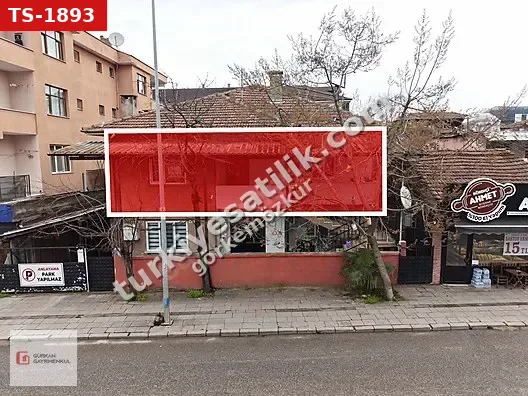GÜRKAN GAYRİMENKUL PAZAR YERİ YAKINI CADDE ÜZERİ 2+1 DAİRE