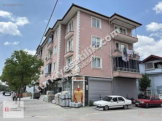 GÜRKAN GAYRİMENKUL YENİMAHALLEDE KİRALIK 3+1 DAİRE