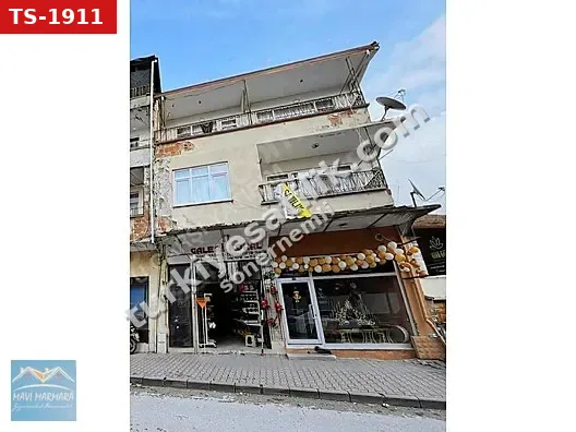 MERKEZDE 45 M2 KİRACILI DÜKKAN
