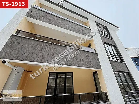 TAPUHANE'DEN ÇARŞI MERKEZİNDE SIFIR SATILIK 3+1 DAİRE