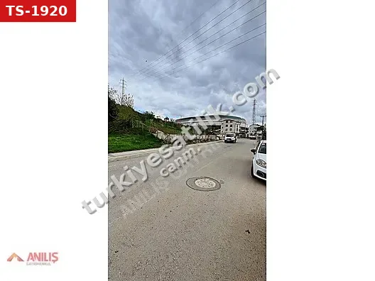 KOCAELİ STADINA YAKIN TİCARİ ARSA