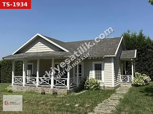 GÜRKAN GAYRİMENKUL YEŞİLYAYLA MH. 838 M² Arsa 100 M² VİLLA