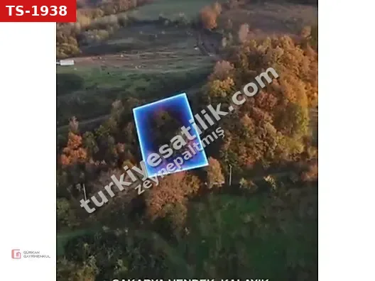 GÜRKAN GAYRİMENKUL KALAYIK MH. İMARLI 839M2 ARSA