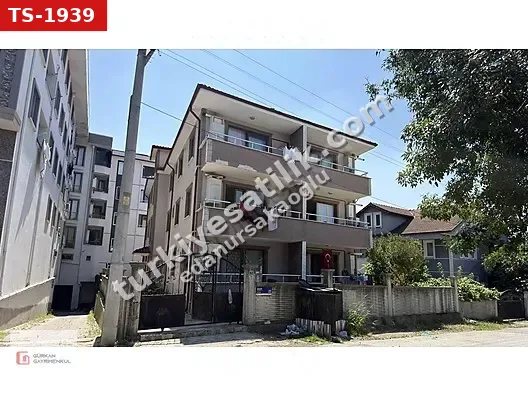 GÜRKAN GAYRİMENKUL YENİ MAH. 2+1 YATIRIMLIK FIRSAT DAİRE
